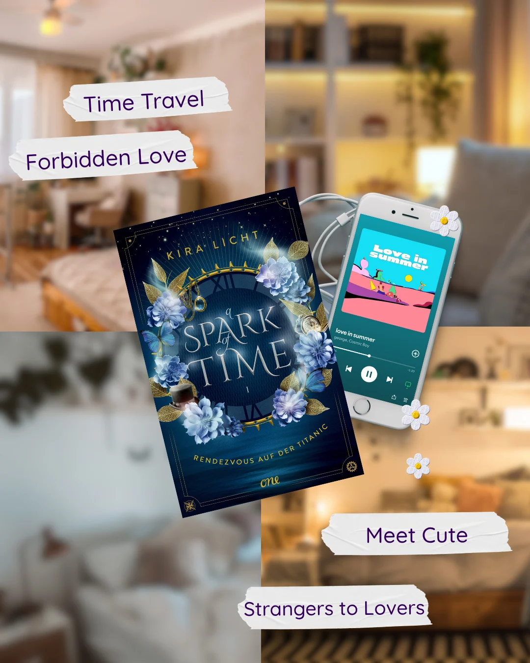 ONE | Bücher für die Sommerferien zu Hause 5
