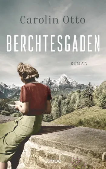 Cover Caroline Otto Berchtesgaden