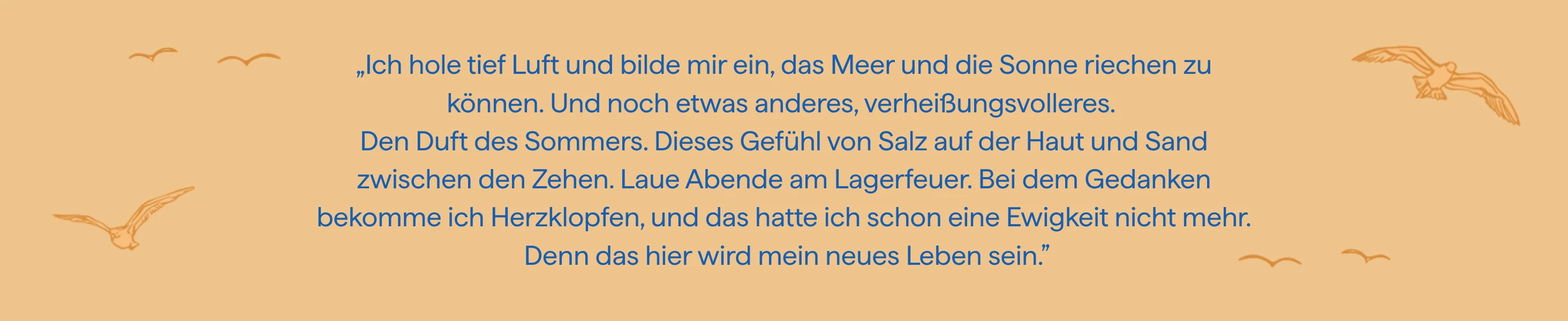 Fulmar Summer Tides Zitat 2928x600