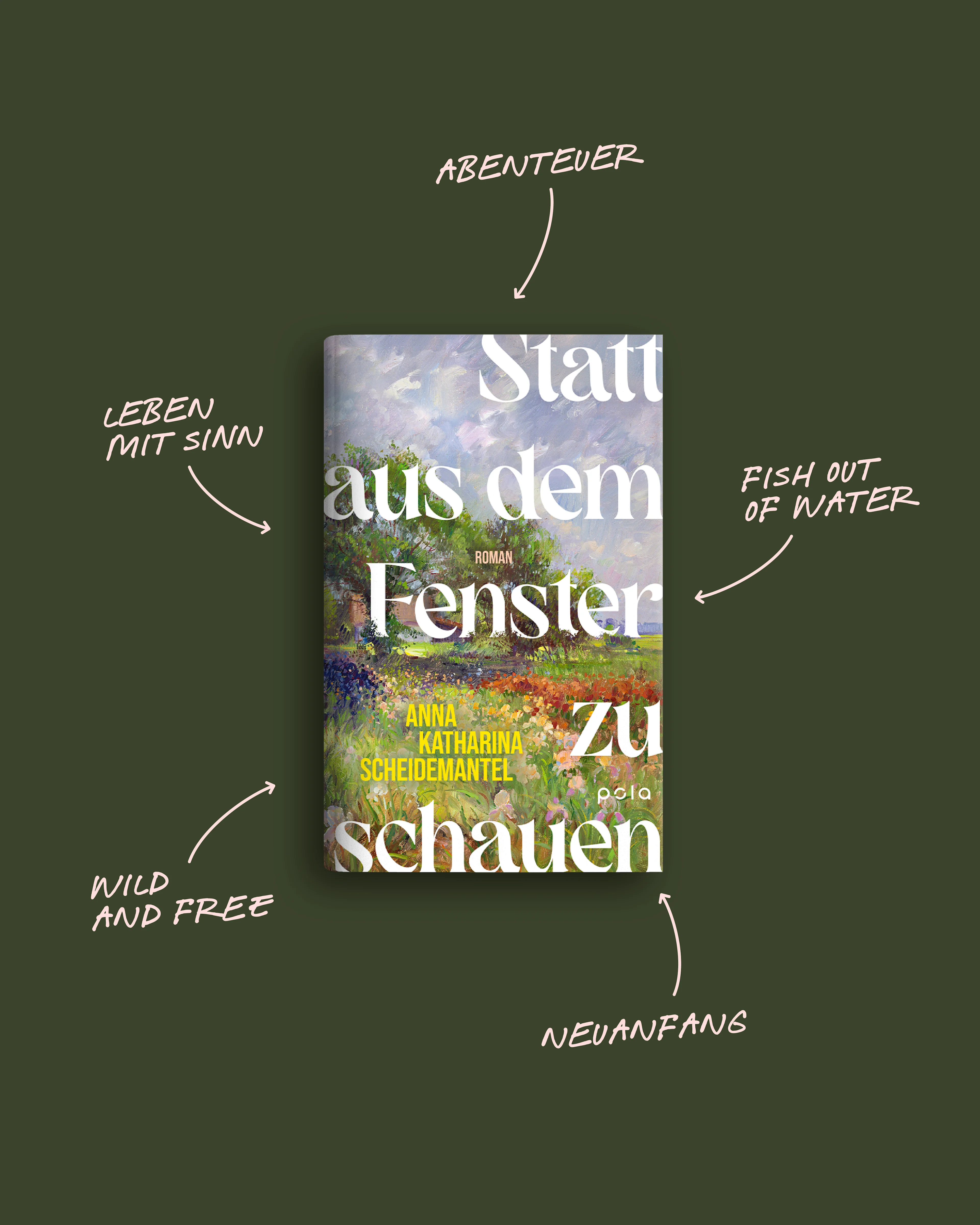 Topics Statt aus dem Fenster zu schauen