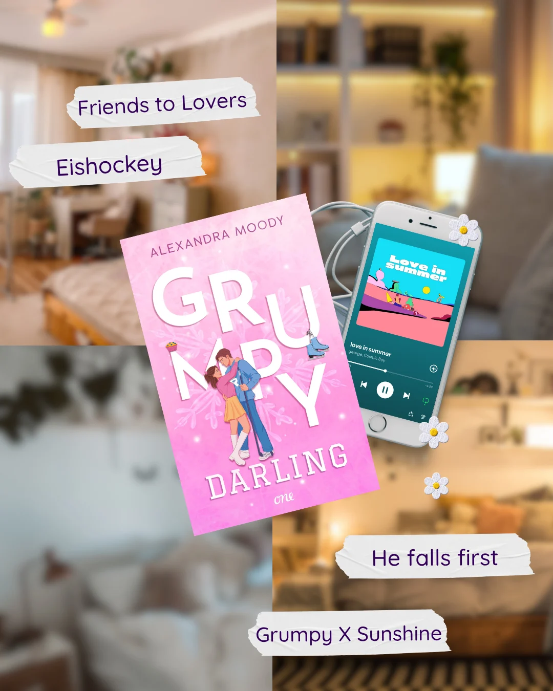 ONE | Bücher für die Sommerferien zu Hause 4