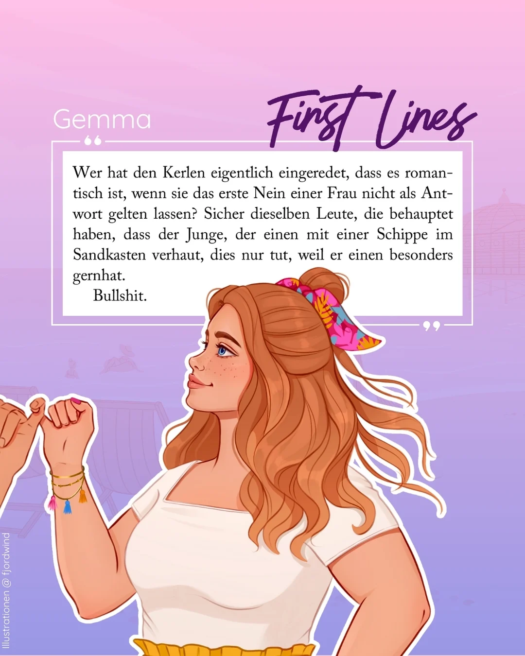 ONE | Four Nights Together | First Lines