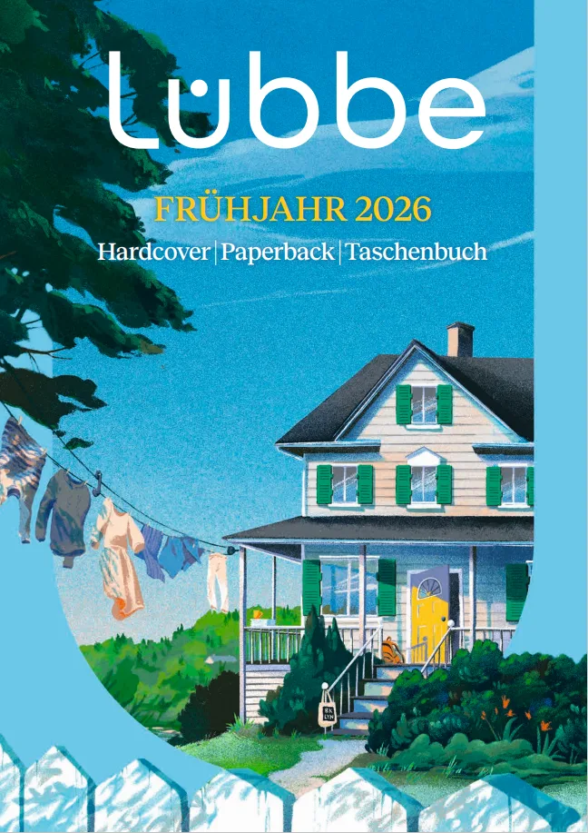 Vorschau Lübbe Frühjahr 2026