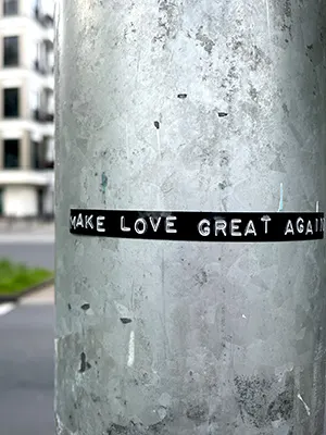 Make Love great again, Alle Sachbücher bei Bastei Lübbe