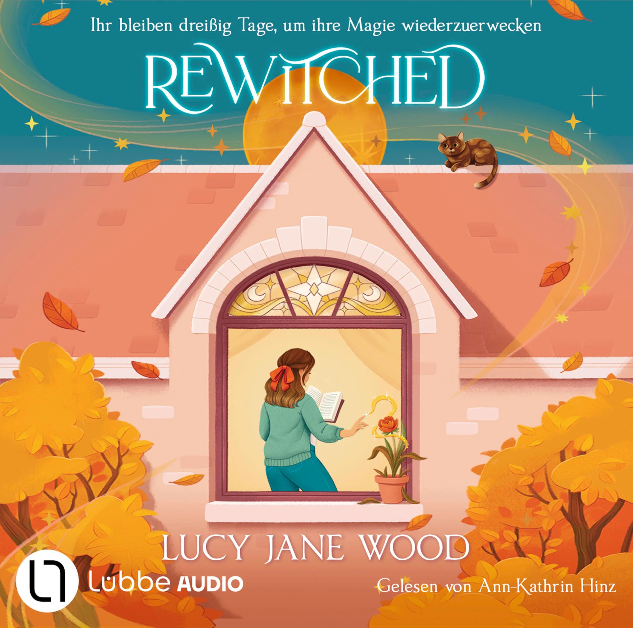 Audio / Rewitched