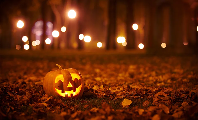 HALLOWEEN teaser