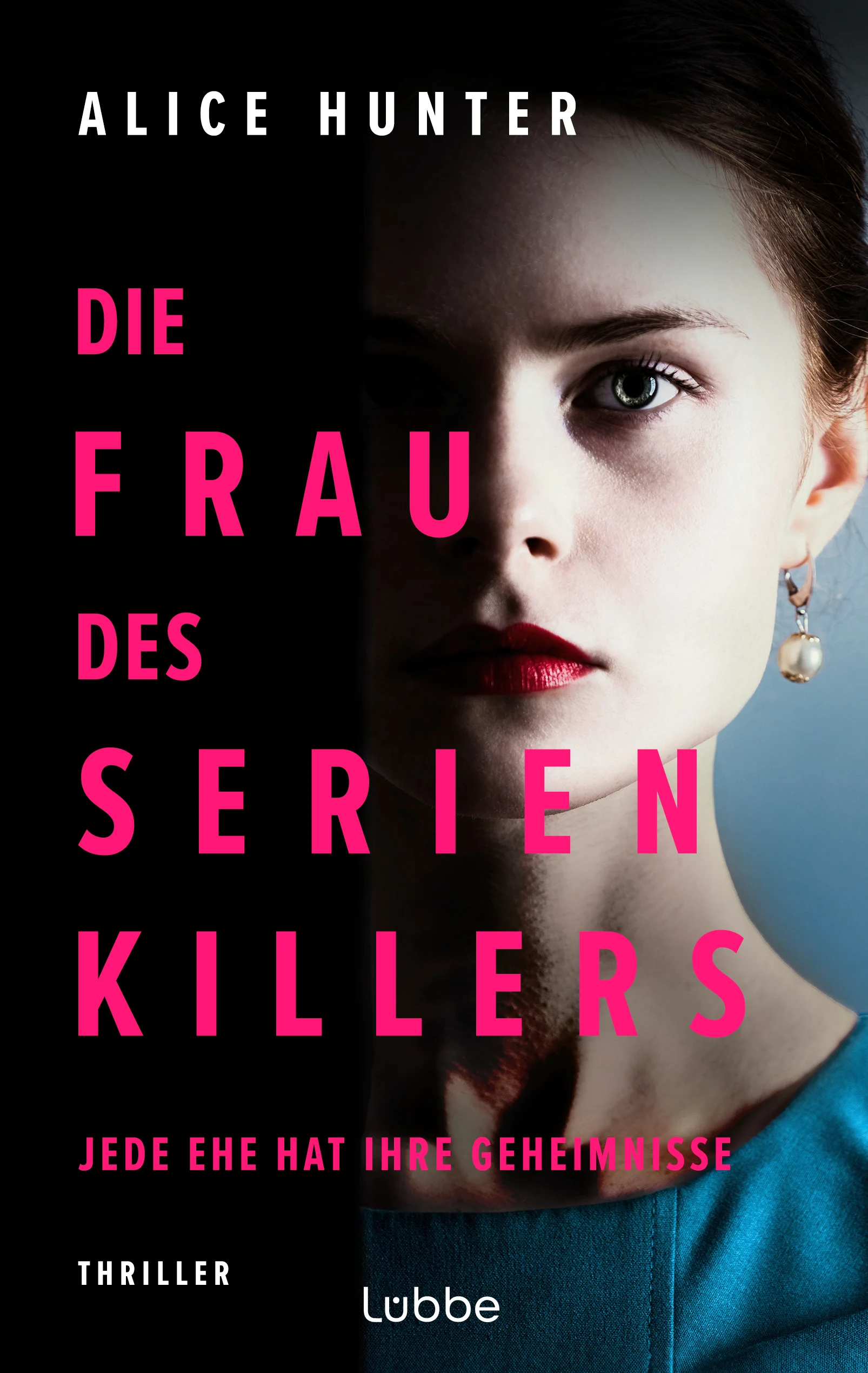 Die Frau des Serienkillers Cover