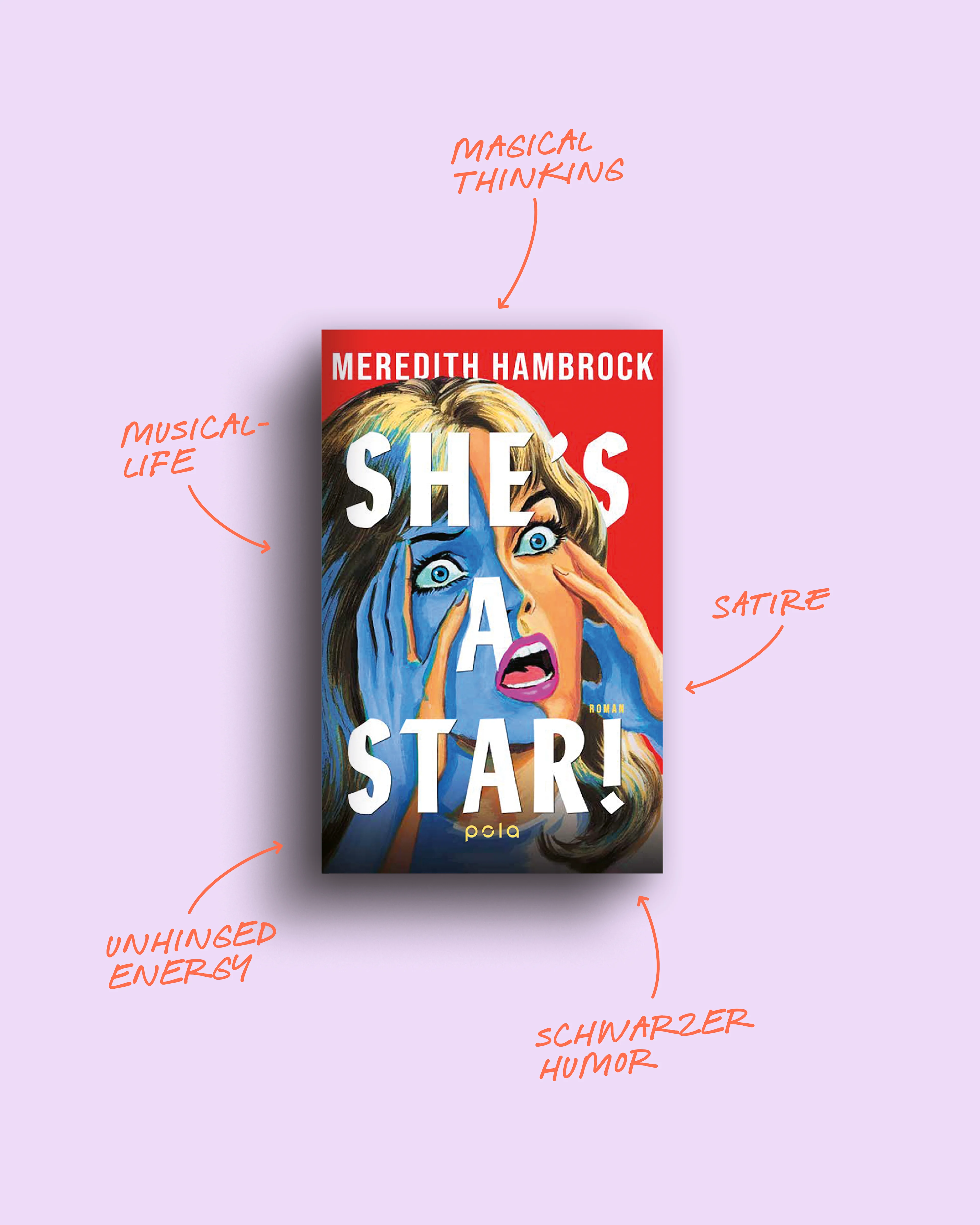 Topics She's a Star!