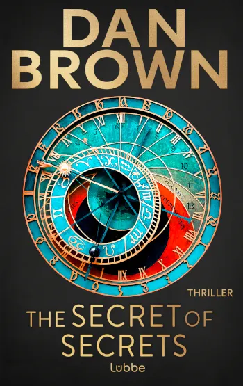Dan Brown The Secret of Secrets Cover