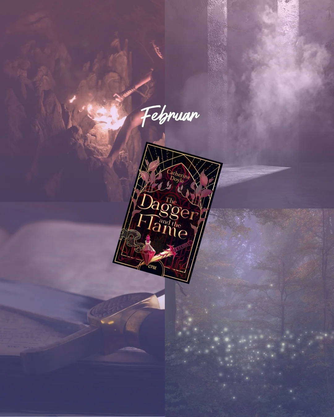 ONE | Dein Geburtsmonat bestimmt deinen Next Read | Fantasy Edition - Februar