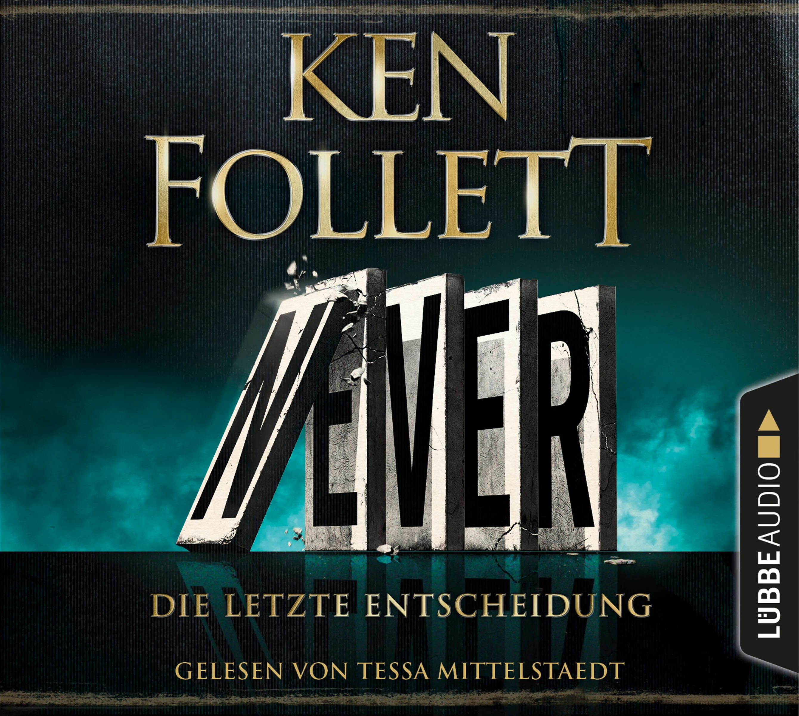 Audio / Never - Die letzte Entscheidung