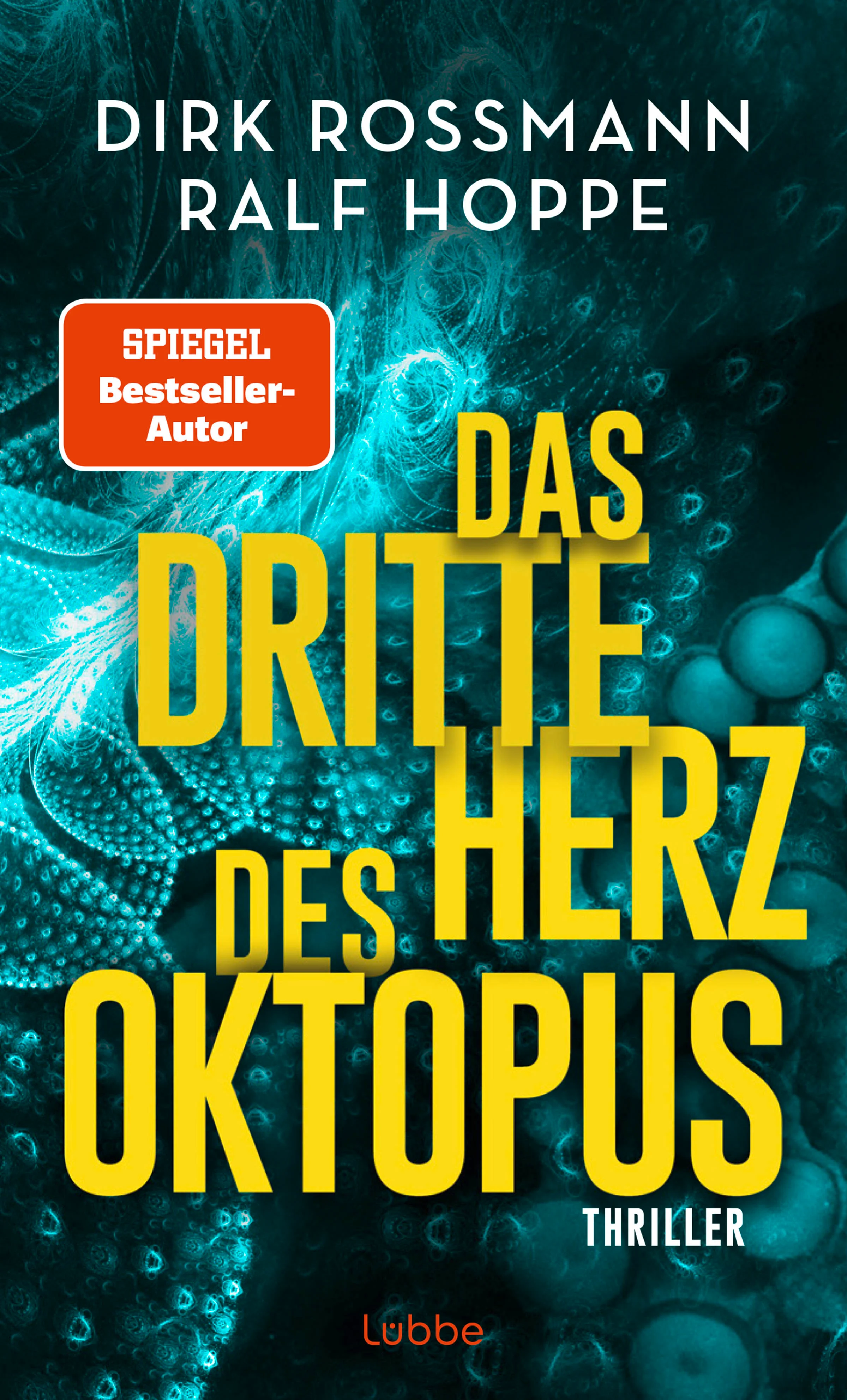 Das dritte Herz des Oktopus