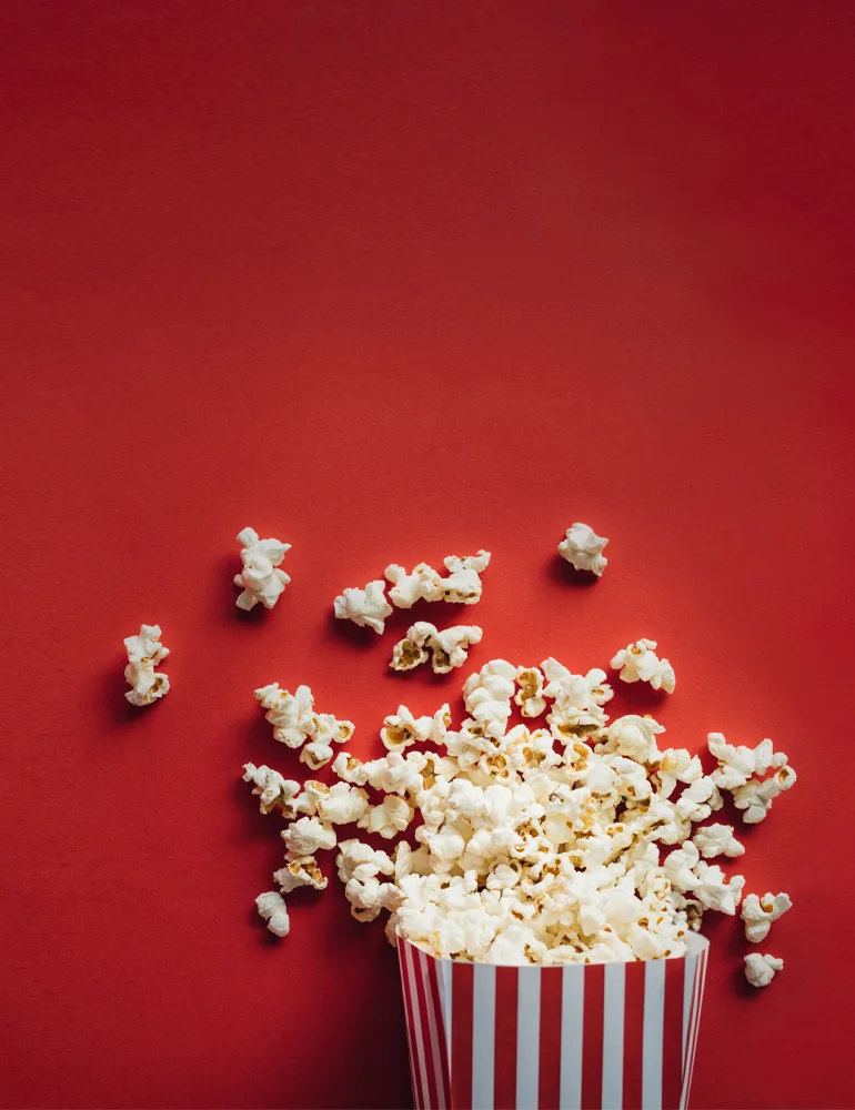 TopReads Buchverfilmungen mobil