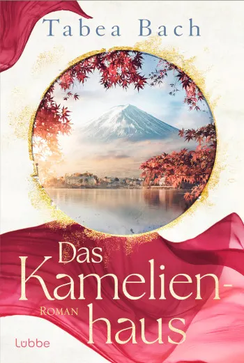 Cover Bach Das Kamelienhaus