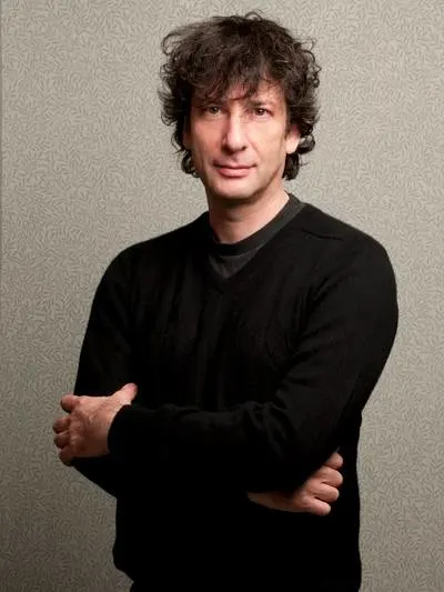 Neil Gaiman