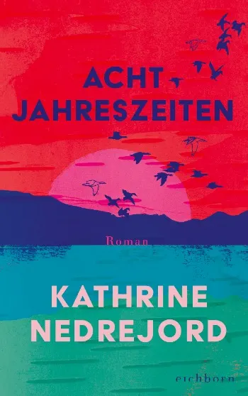 Nedrejord / Jahreszeiten