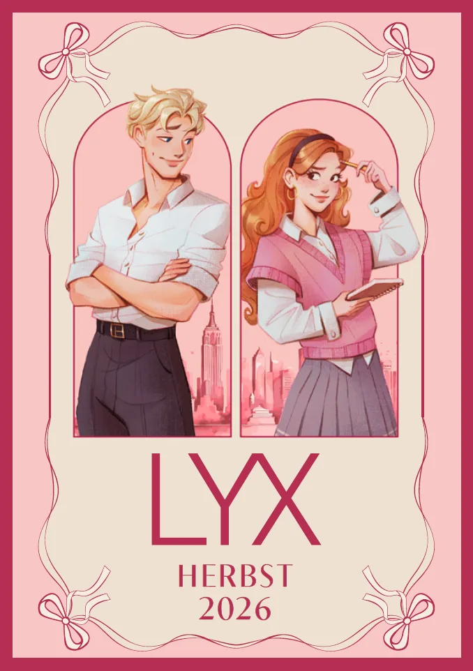 Vorschau LYX Herbst 2026