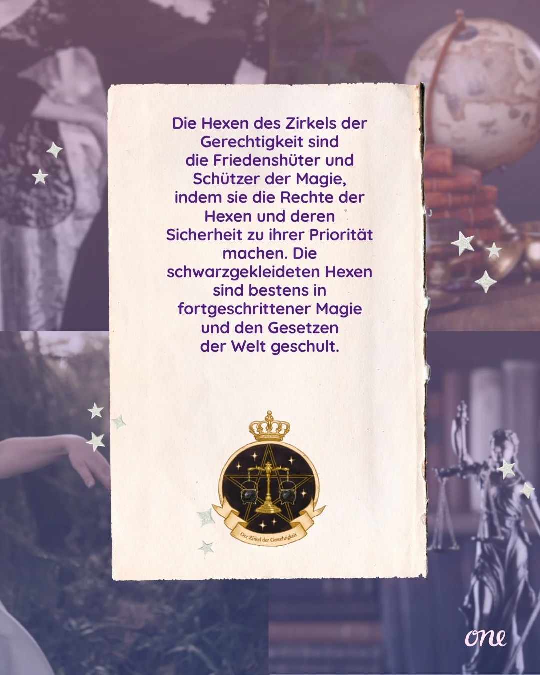 Zirkel schwarz Beschreibung