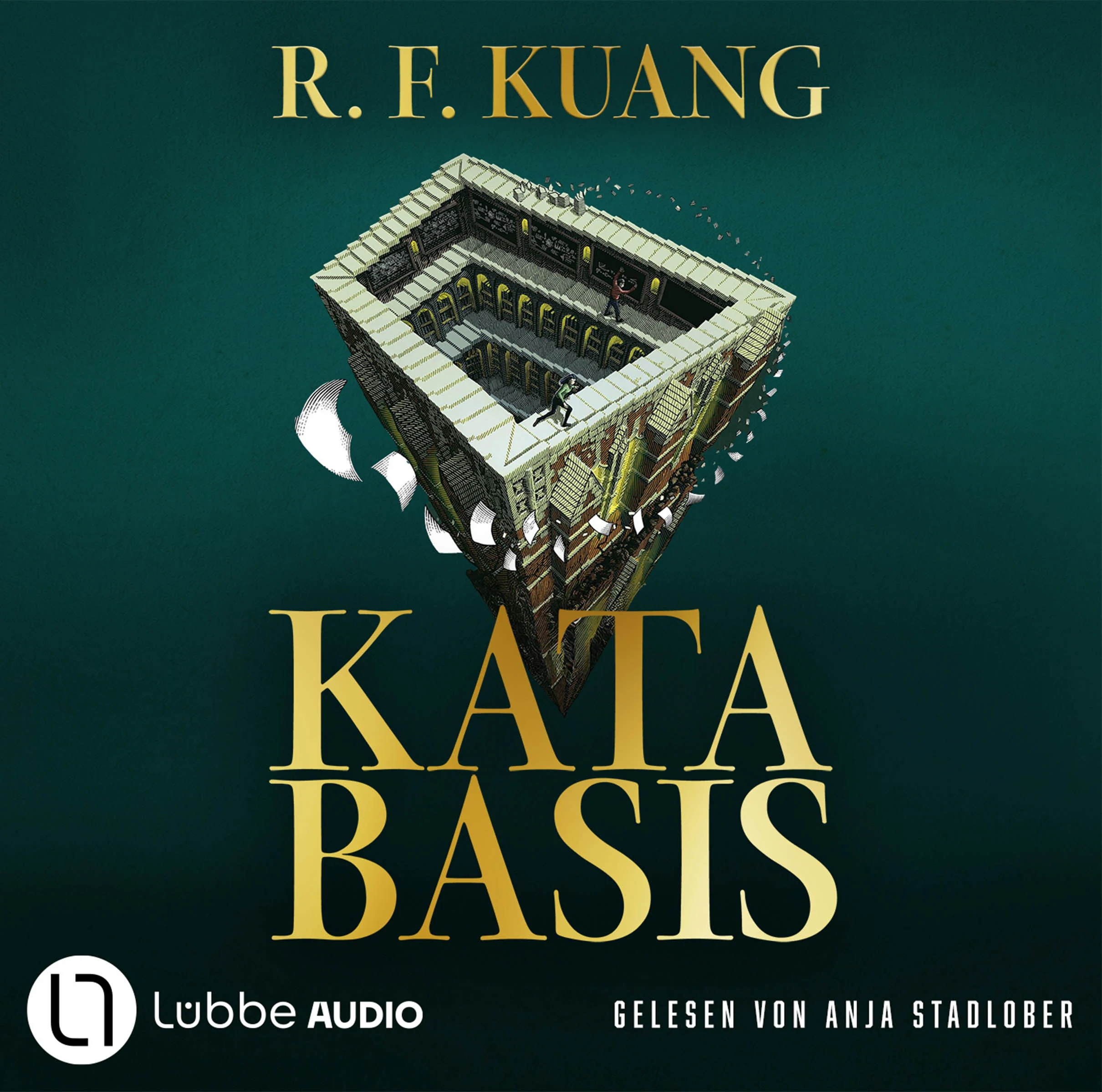 Audio / Cover / Katabasis