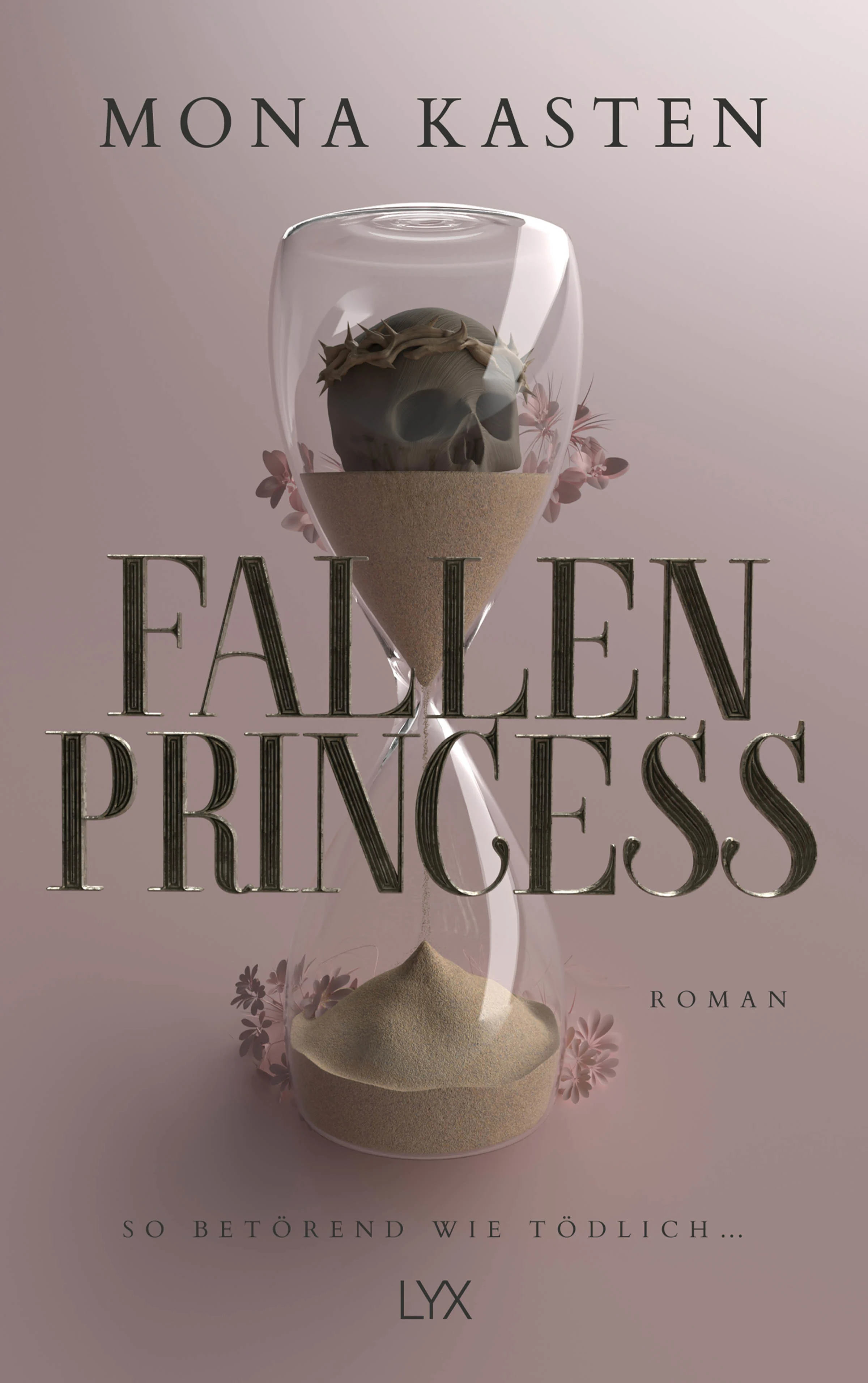 Kasten-Fallen-Princess