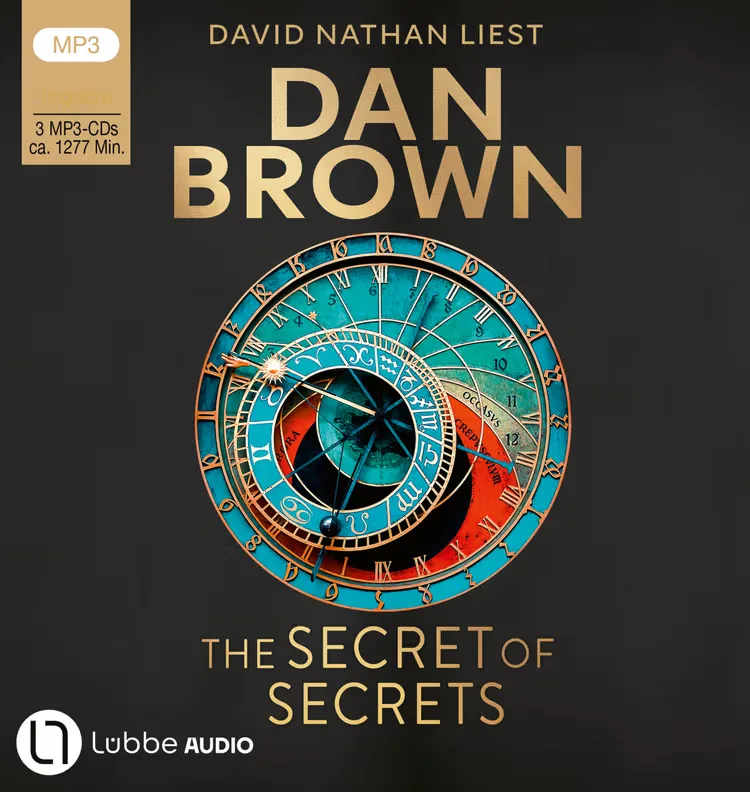 Hörbuch The Secret of Secrets