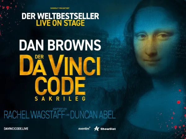 Teaser / Showsolt / Musical Da Vinci Code