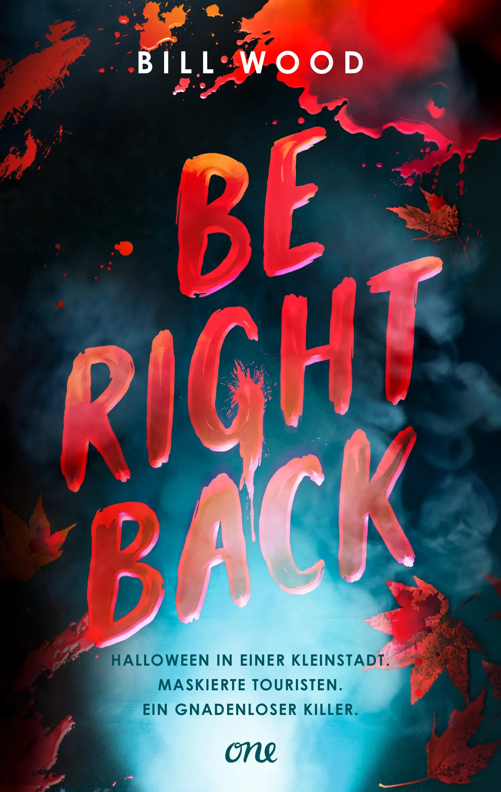 Be Right Back