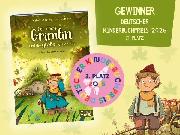Bild / Dt. Kinderbuchpreis Grimlin