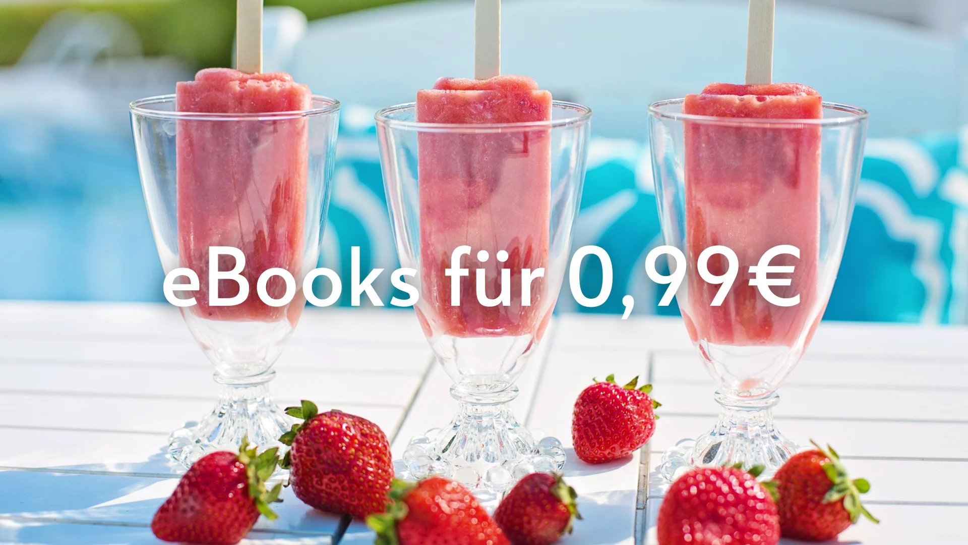Süßer als Eis am Stiel Sonderpreis
