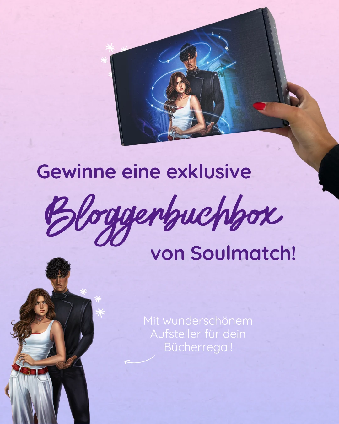 ONE Gewinnspiel | Soulmatch
