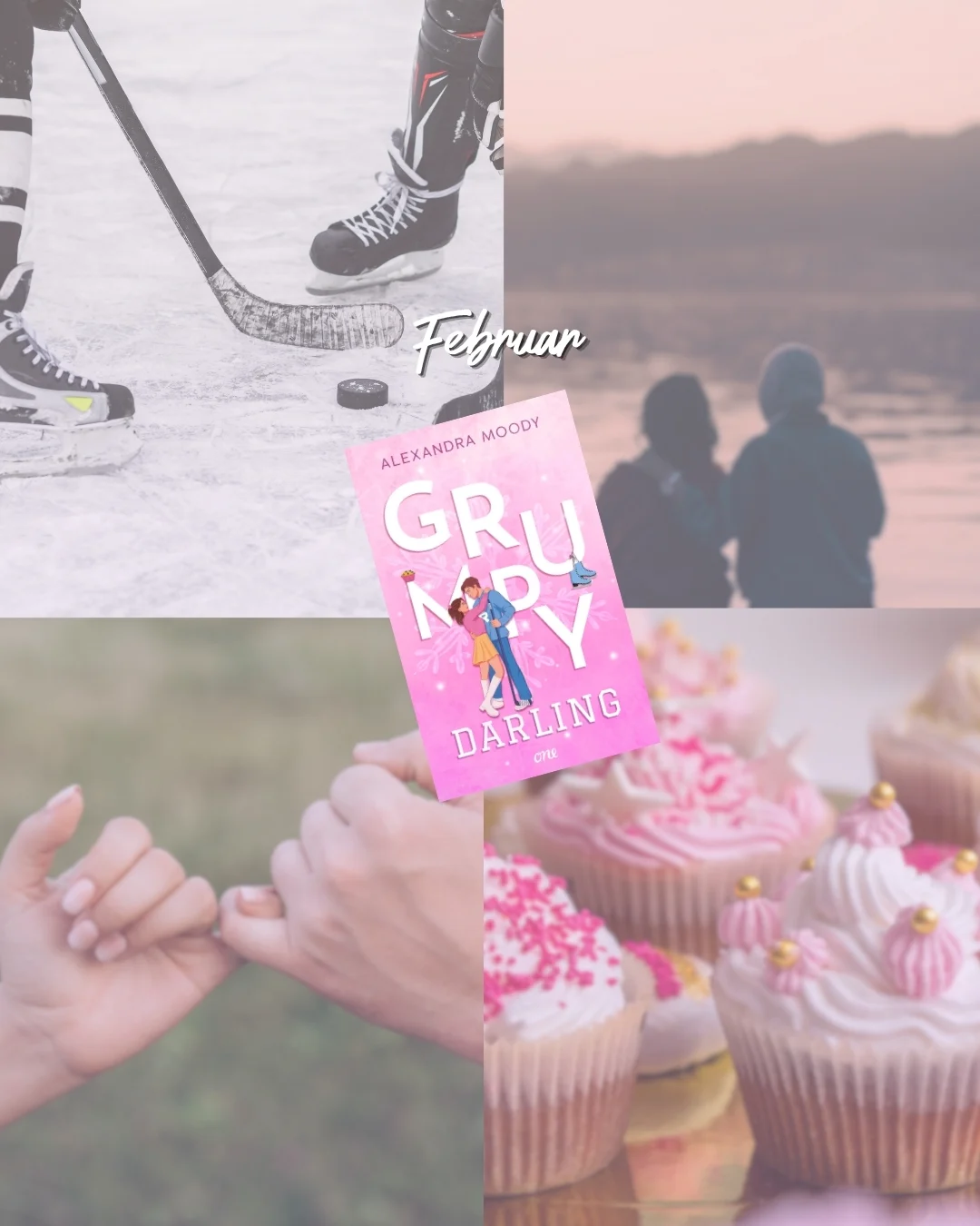ONE | Dein Geburtsmonat bestimmt deinen Next Read | Romance Edition - Februar