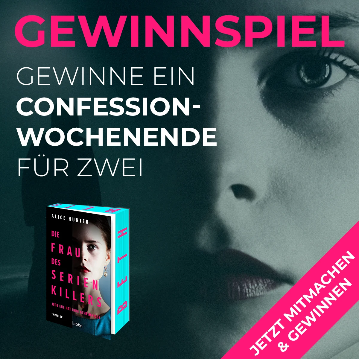 Hunter Frau des Serienkillers Gewinnspiel-Grafik 1200x1200 02