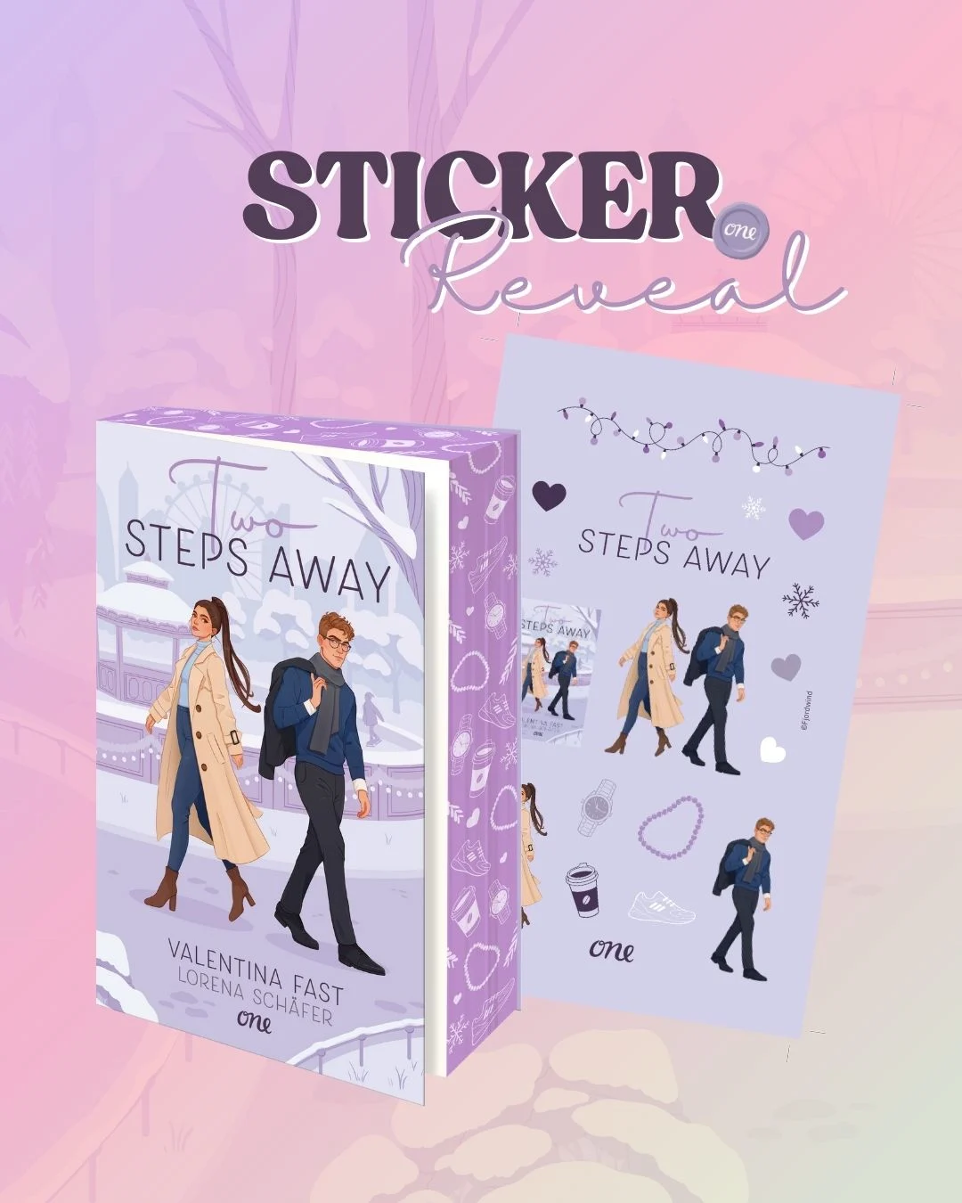 London Hearts 2 | Sticker