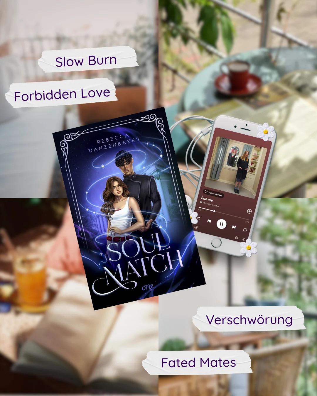 ONE | Bücher für die Sommerferien zu Hause 8