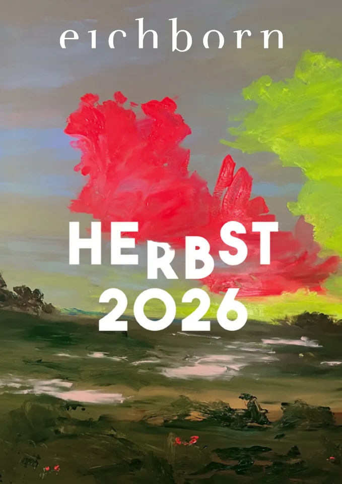 Vorschau Eichborn Herbst 2026