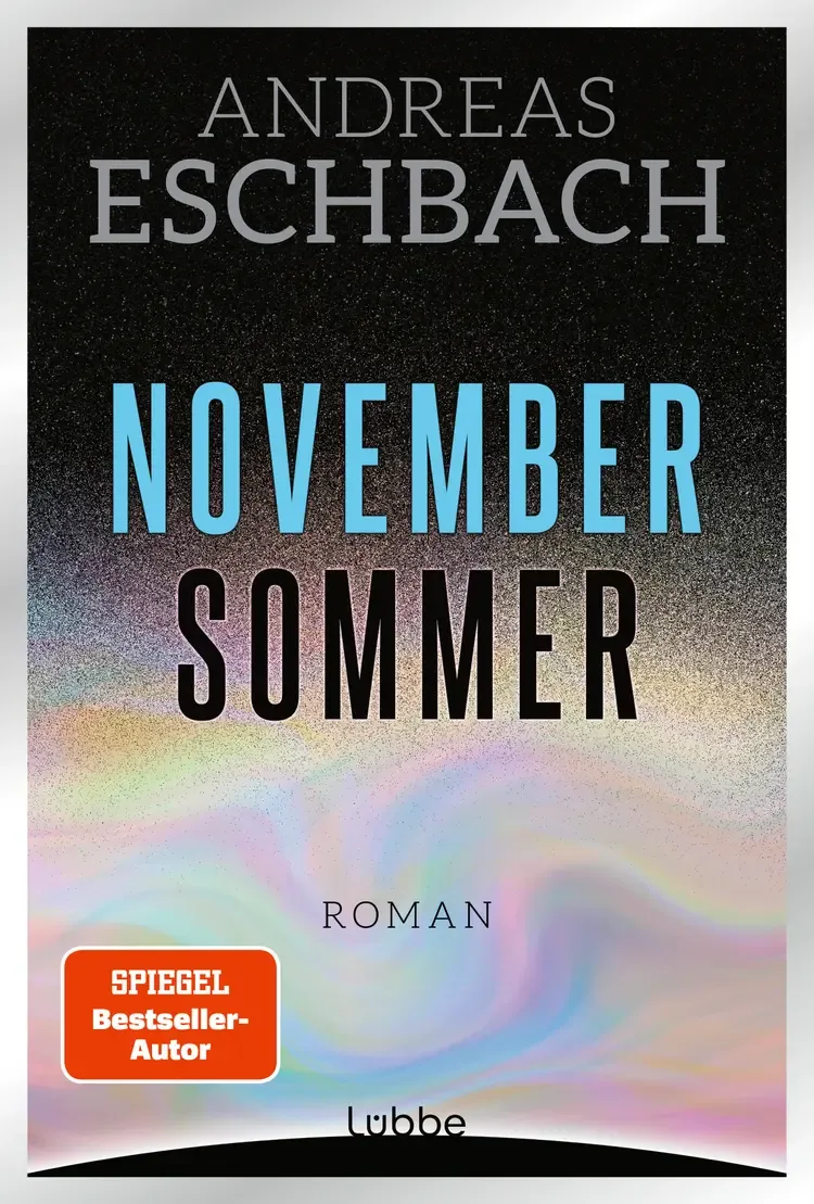 Cover Novembersommer
