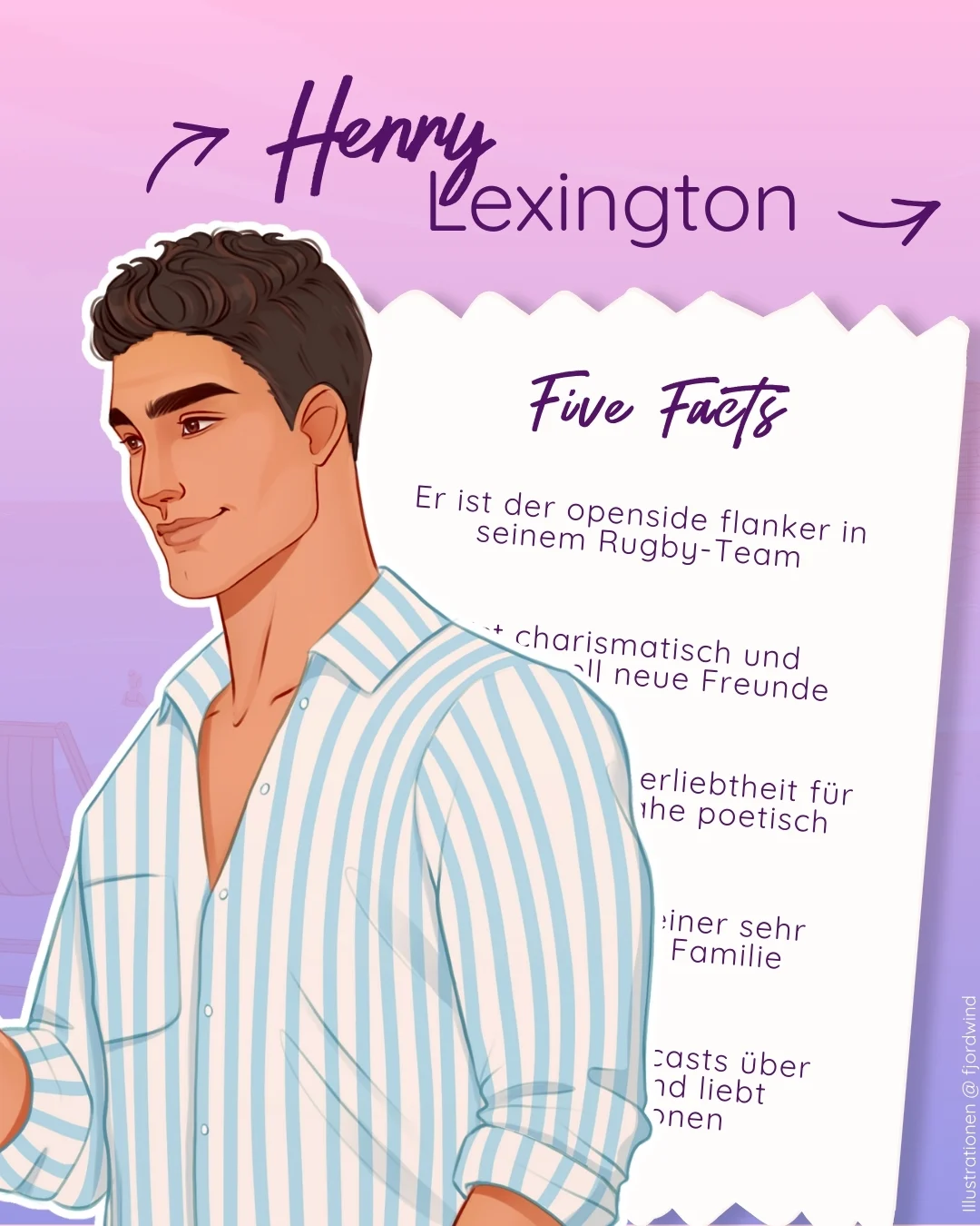 ONE | Four Nights Together | Henry Facts