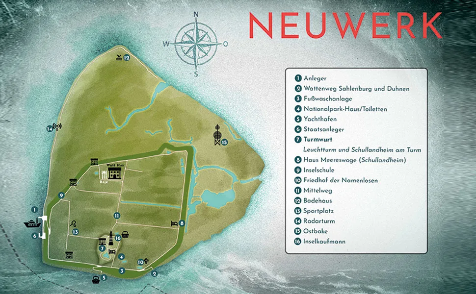 Fünf Fremde / Romy Fölck / Bild 3