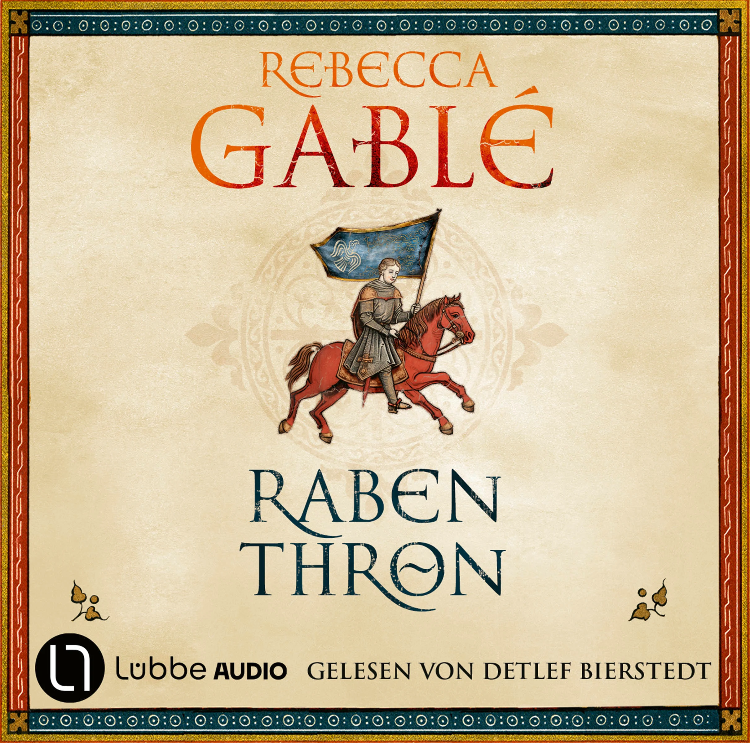 Audio / Rabenthron