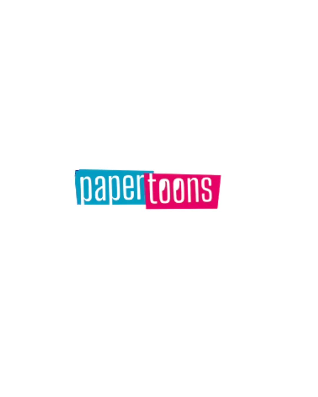 Papertoons Logo G einzeln