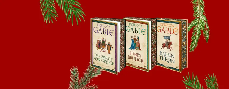 Rebecca Gablé Weihnachtsspecial/Image mobile