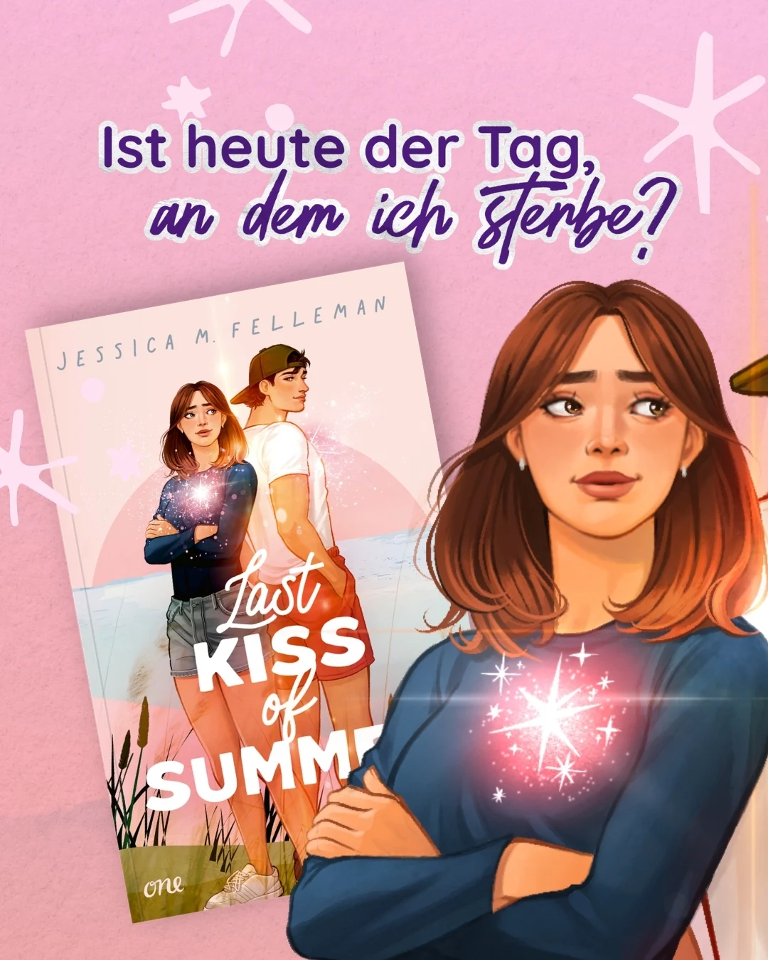 ONE | Last Kiss of Summer | Slider | Sera