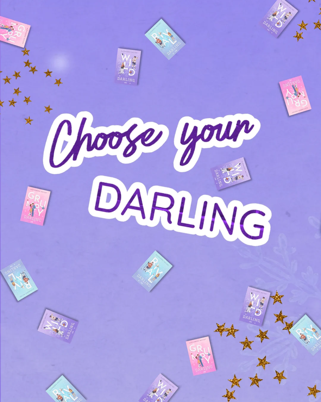 ONE | Wild Darling | Darling Devils 3 | Slider 3