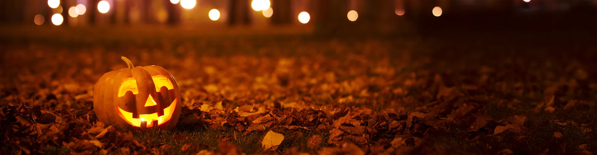 Halloween Header