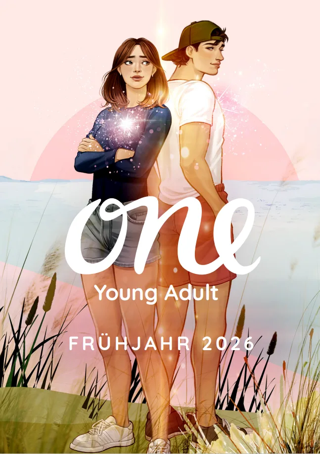 Vorschau ONE Frühjahr 2026