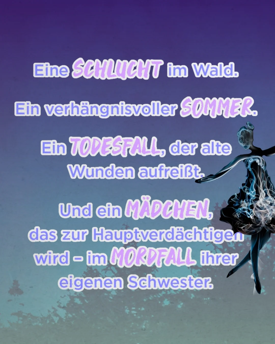 ONE | Dead Girls Don't Dance | Book Slider | U4