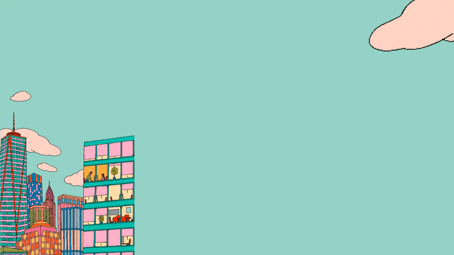 Annie Knows Everything Wood Stage