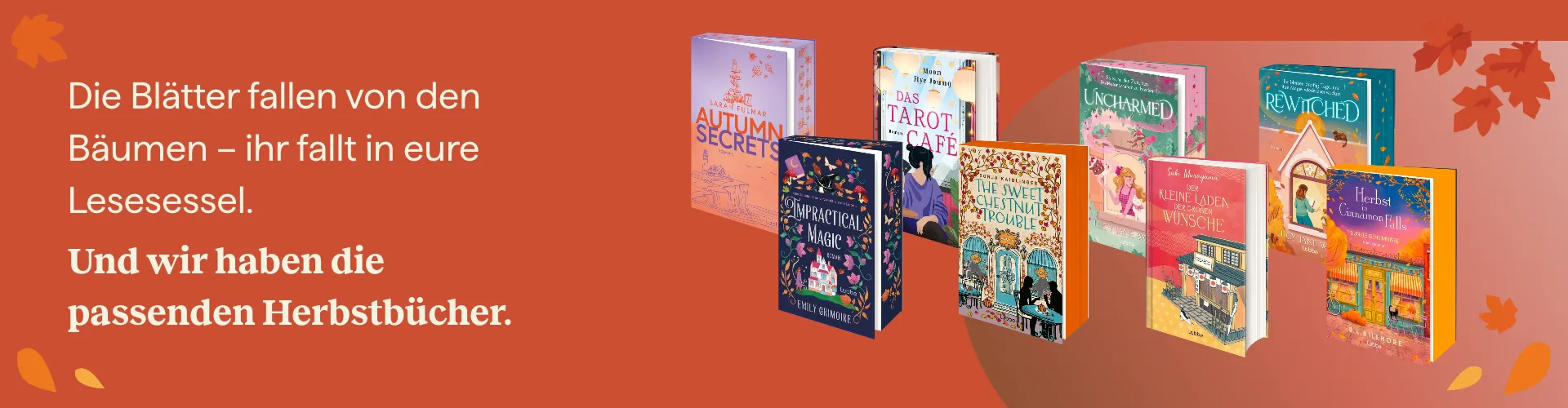 Cozy Falls Banner desktop