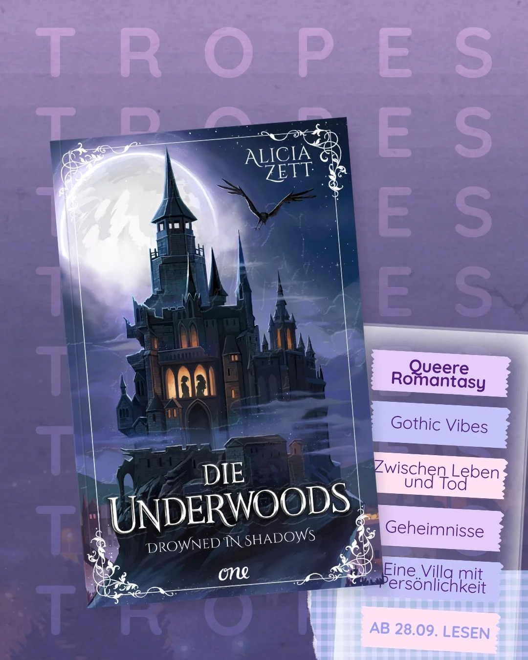 ONE | Die Underwoods 1 | Content Slider Tropes