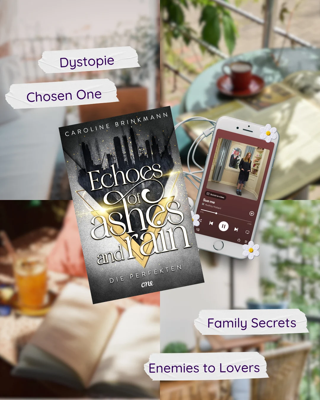 ONE | Bücher für die Sommerferien zu Hause 12
